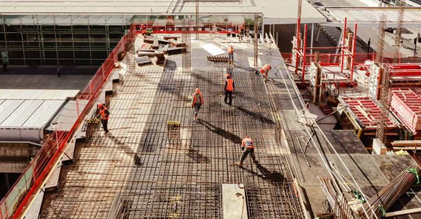 Best Industrial Concrete Flooring in Nevada, TX