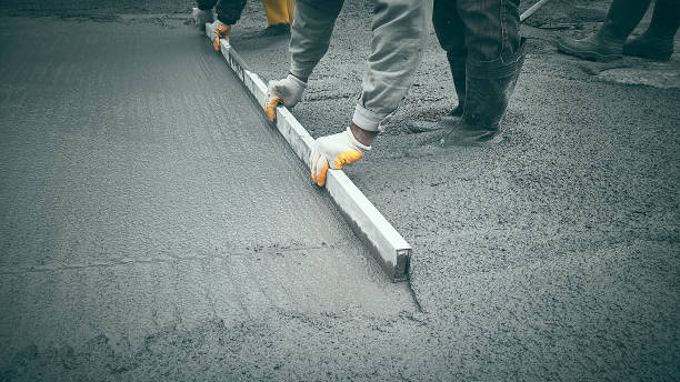 Best Concrete Driveway Installation in Nevada, TX